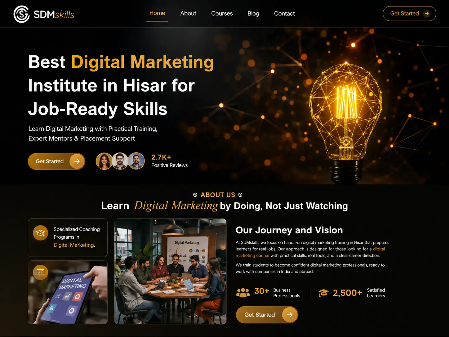 SDMskills